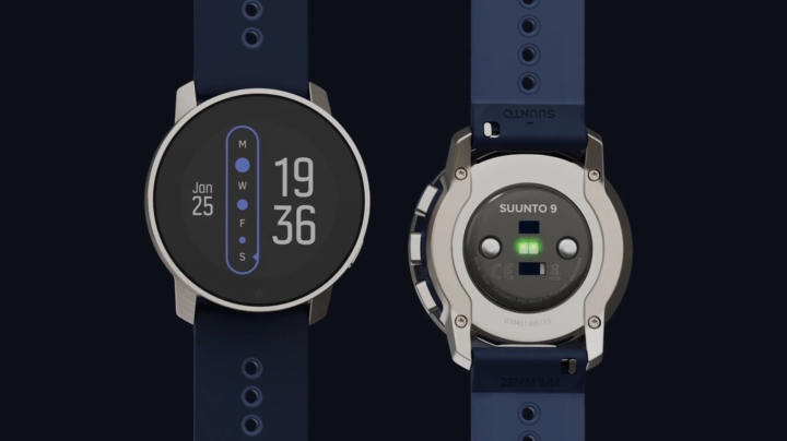 Suunto 9 Peak: Smartwatch siêu mỏng, siêu bền và siêu đắt